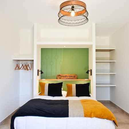 Apartmán Casa Di Neshama Gabriella Saint-Florent  Exteriér fotografie