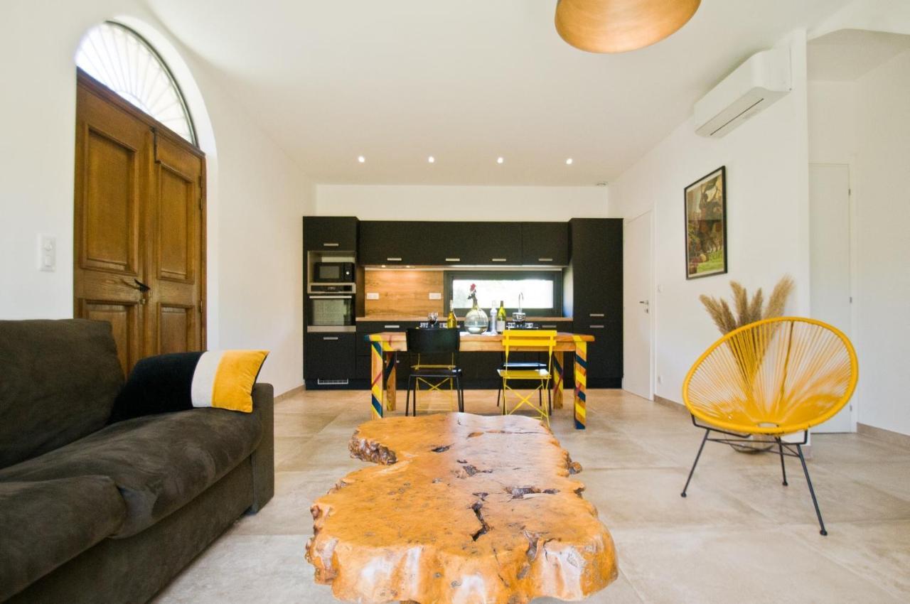 Apartmán Casa Di Neshama Gabriella Saint-Florent  Exteriér fotografie